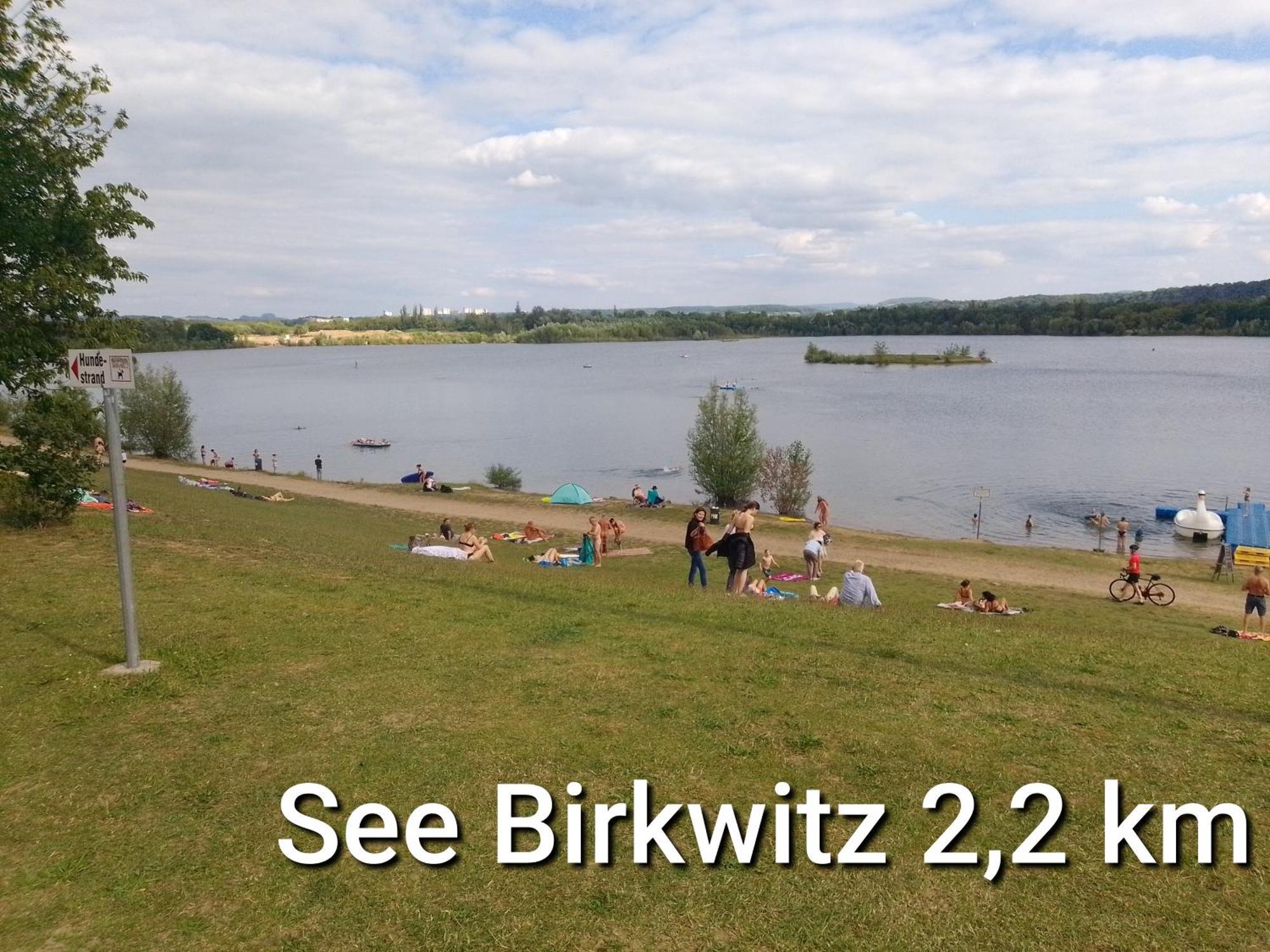 Dresden-Entspannung-Natur-Trifft-2-Staedte-Am-Fluss Eksteriør bilde