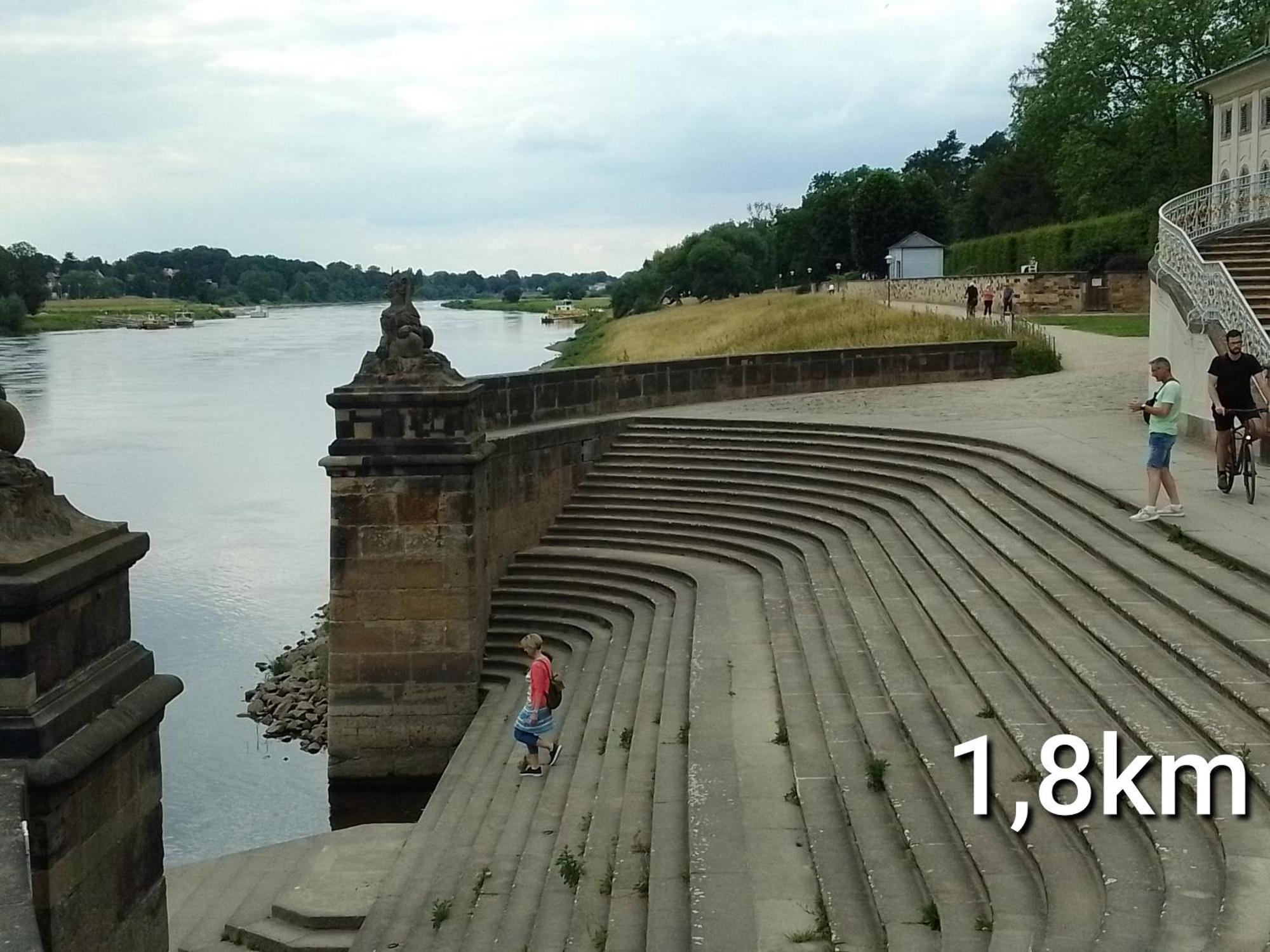 Dresden-Entspannung-Natur-Trifft-2-Staedte-Am-Fluss Eksteriør bilde